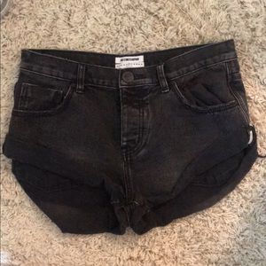 One teaspoon ‘bandit’ shorts